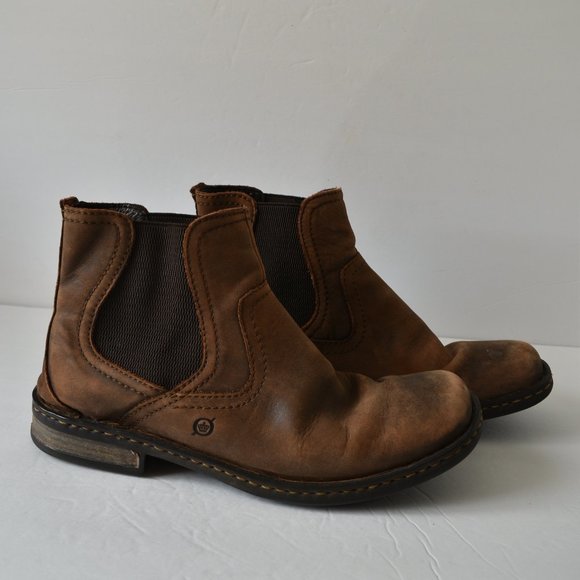 Born Men\'s Hemlock Boots Size 11.5 main image 8